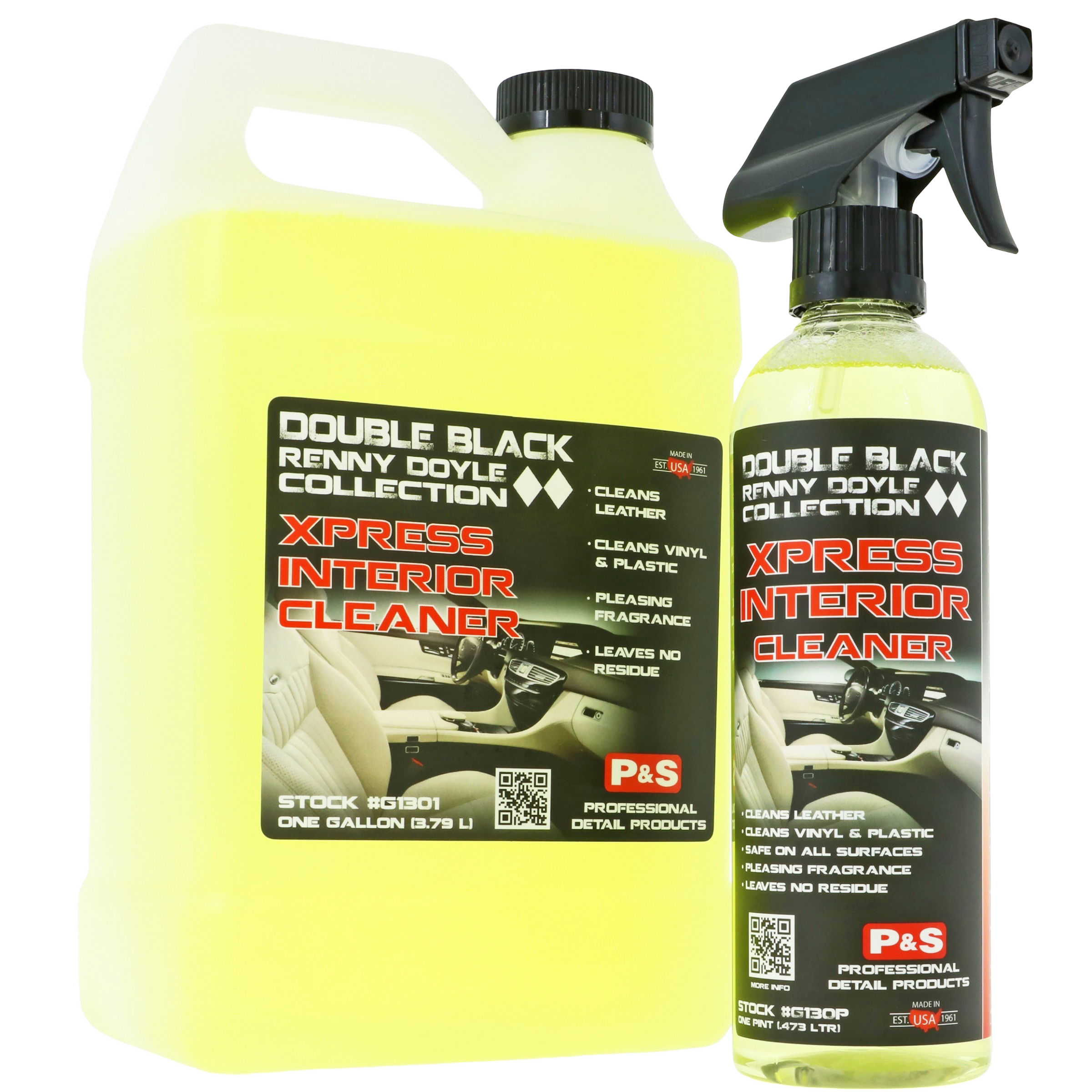 Xpress Interior Cleaner