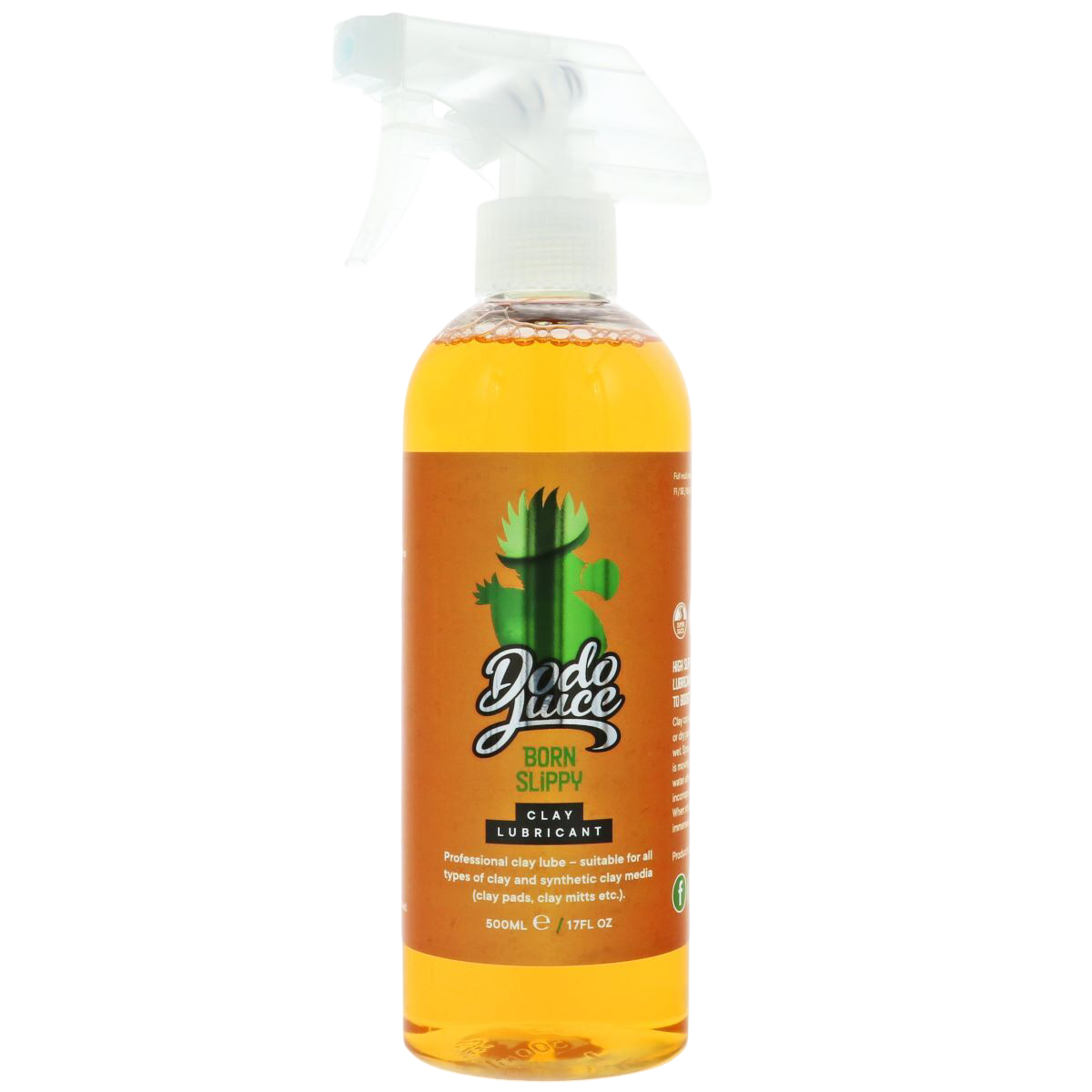 Born Slippy Clay Lubricant - 500ml Born Slippy Clay Lubricant - 500ml