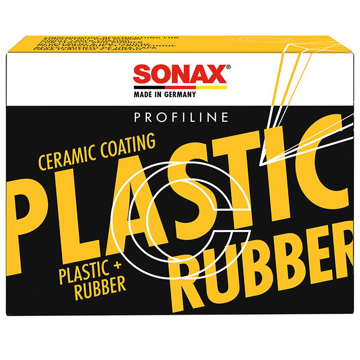 Profiline Ceramic Coating Plastic + Rubber - 50ml