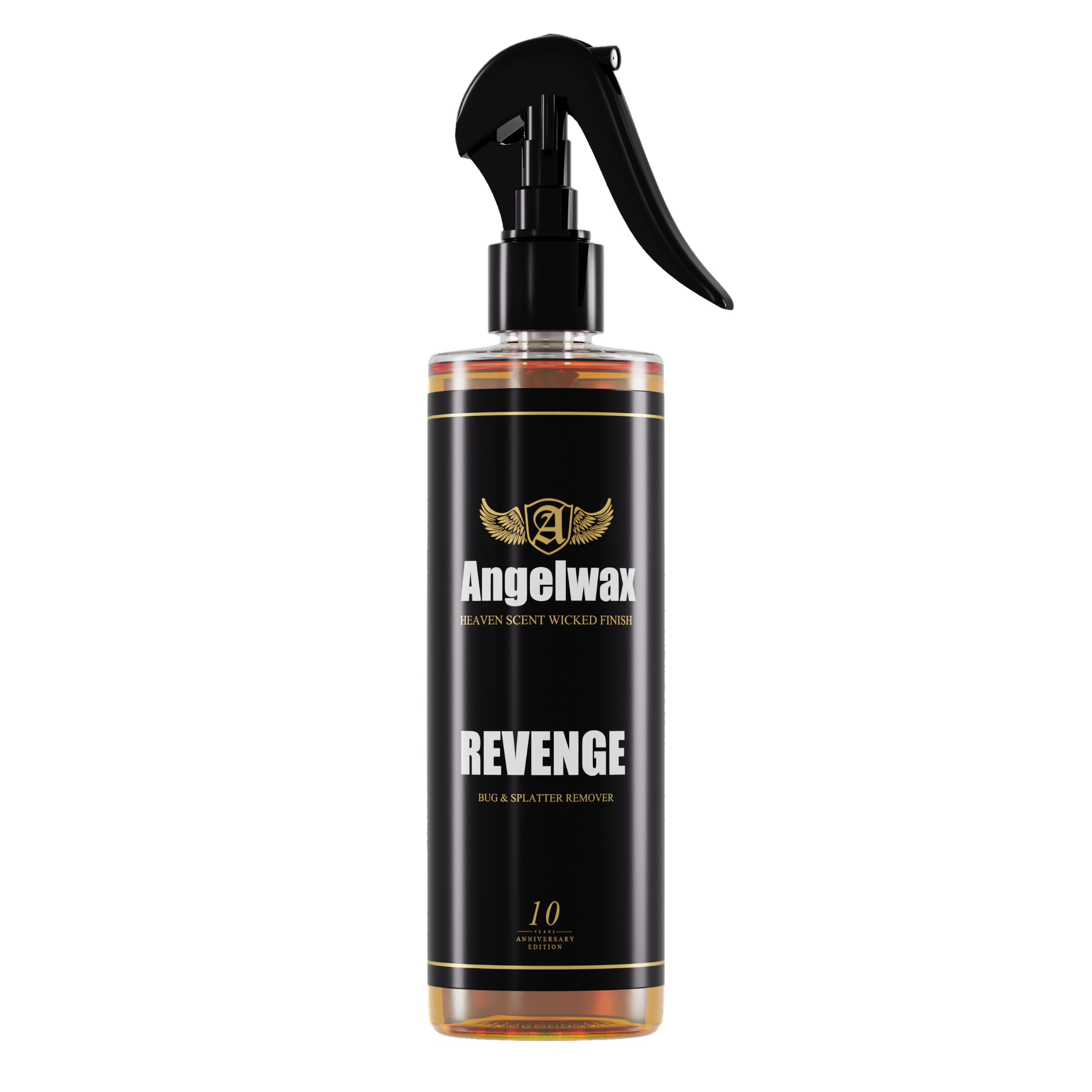 Revenge Insectenverwijderaar - 500ml Fles, Cosmetica, Parfum, Lotion