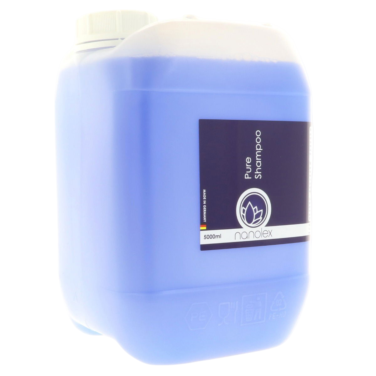 Pure Shampoo - 5000ml Pure Shampoo - 5000ml