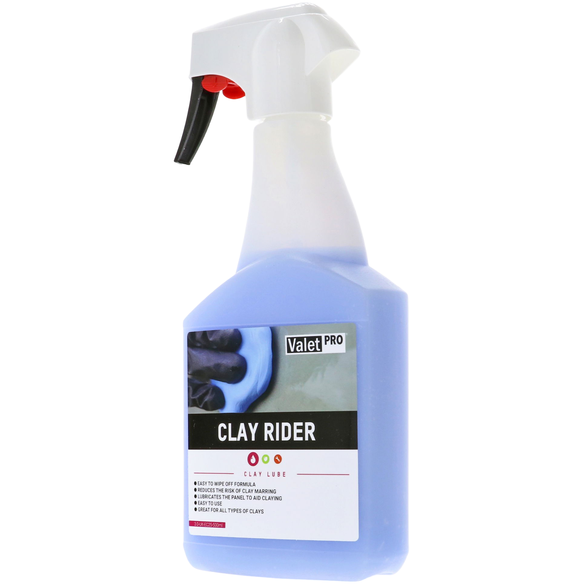 Clay Rider - 500ml Clay Rider - 500ml