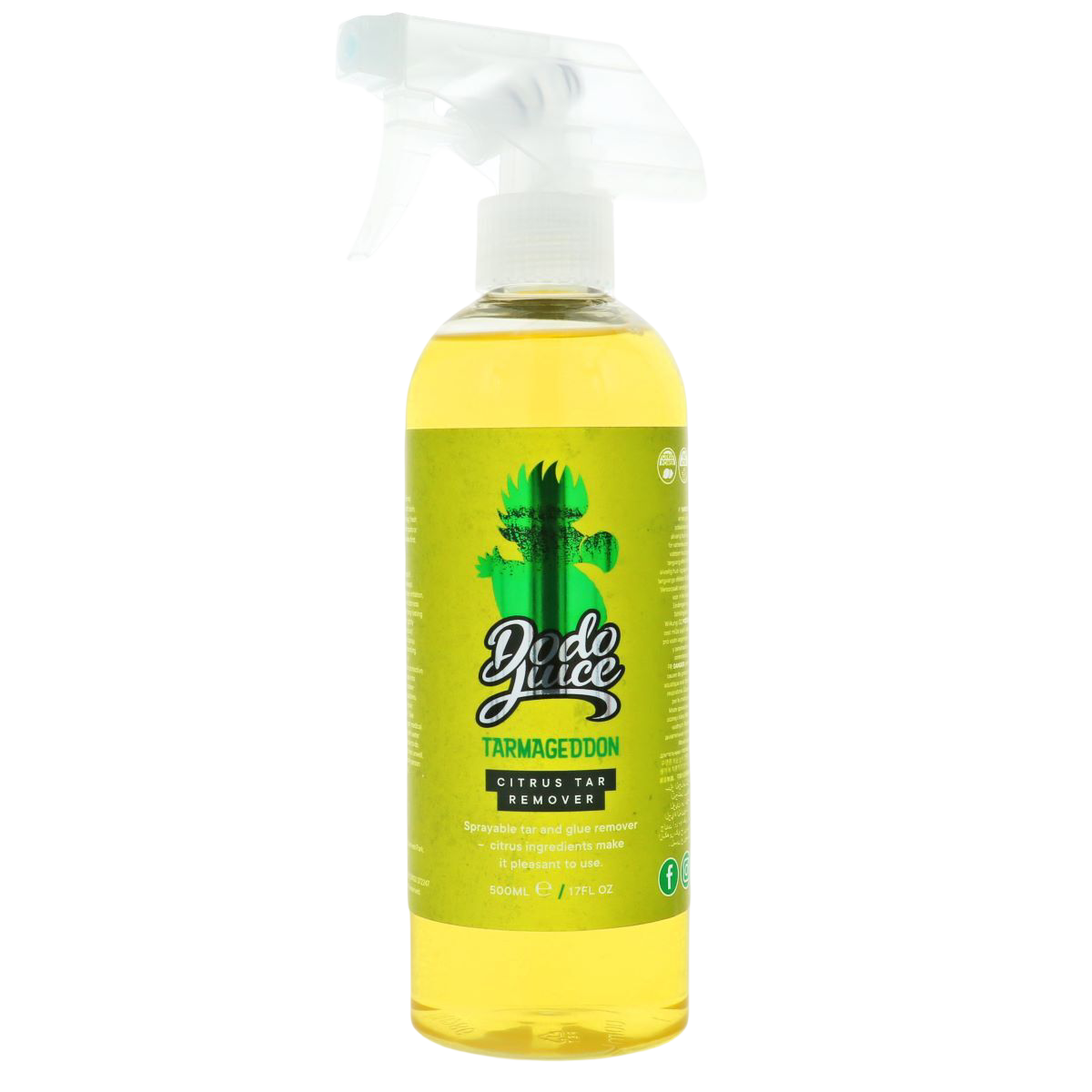 Tarmageddon - 500ml Tarmageddon - 500ml