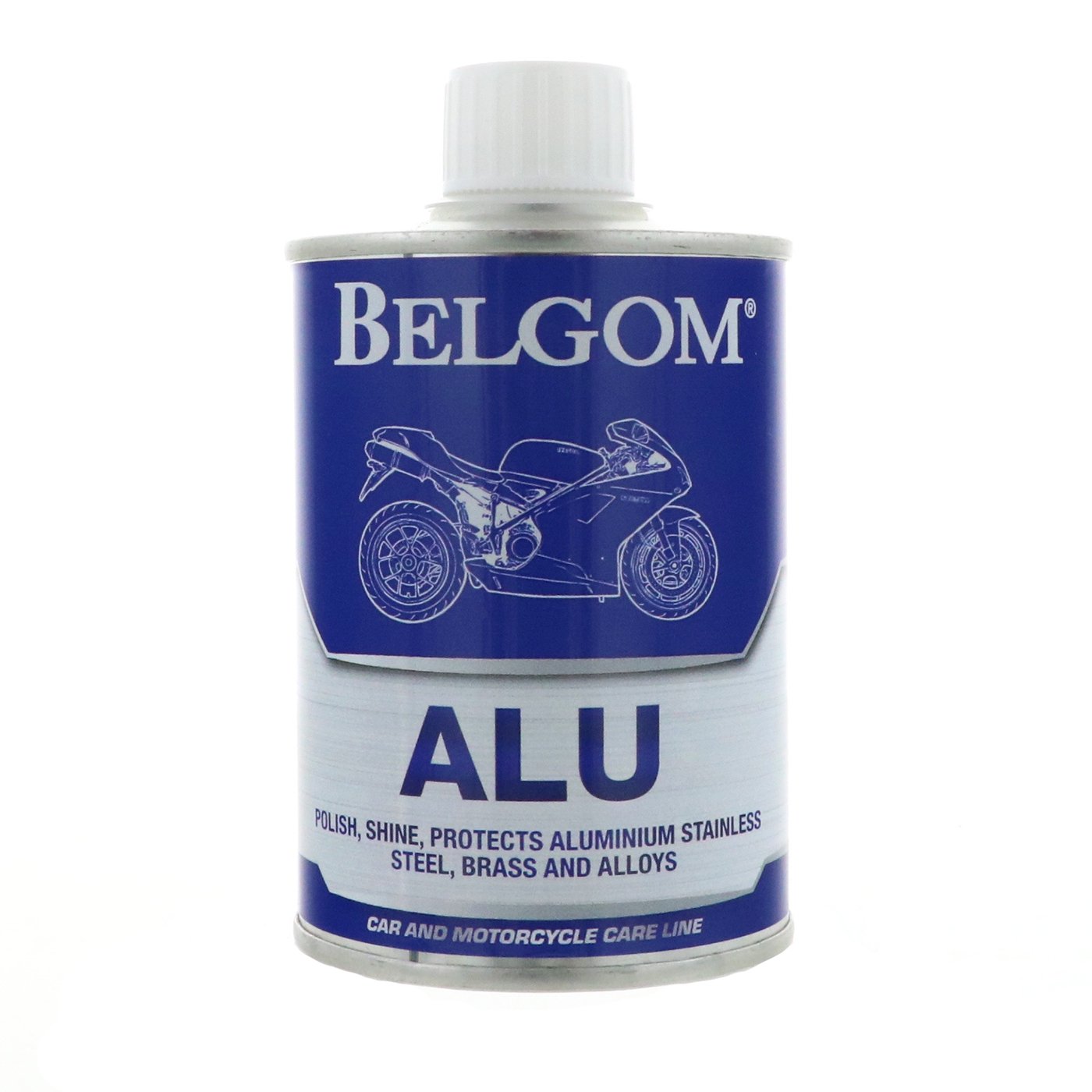 Belgom Alu - 250ml