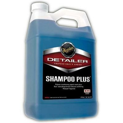 Shampoo Plus - 3780ml