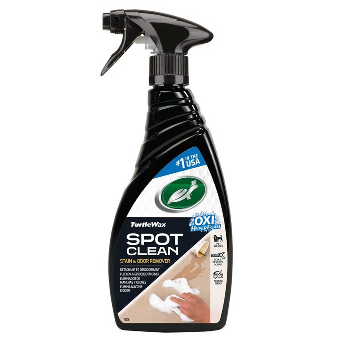 Spot Clean Stain and Odor Remover - 500ml