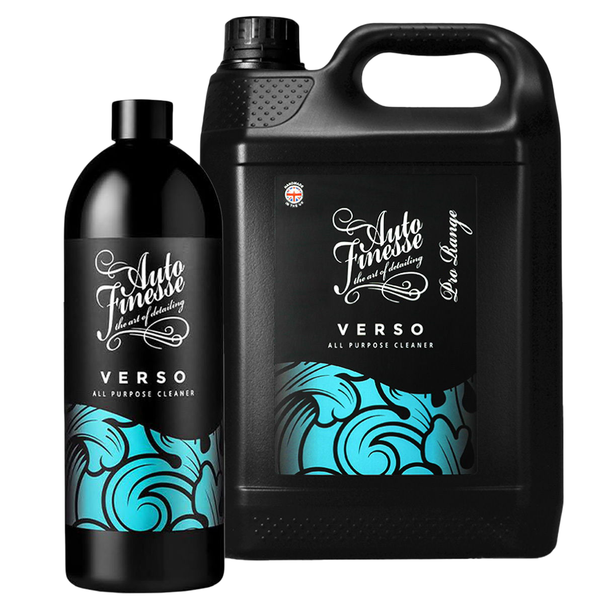 Verso All Purpose Cleaner Fles, Cosmetica, Parfum