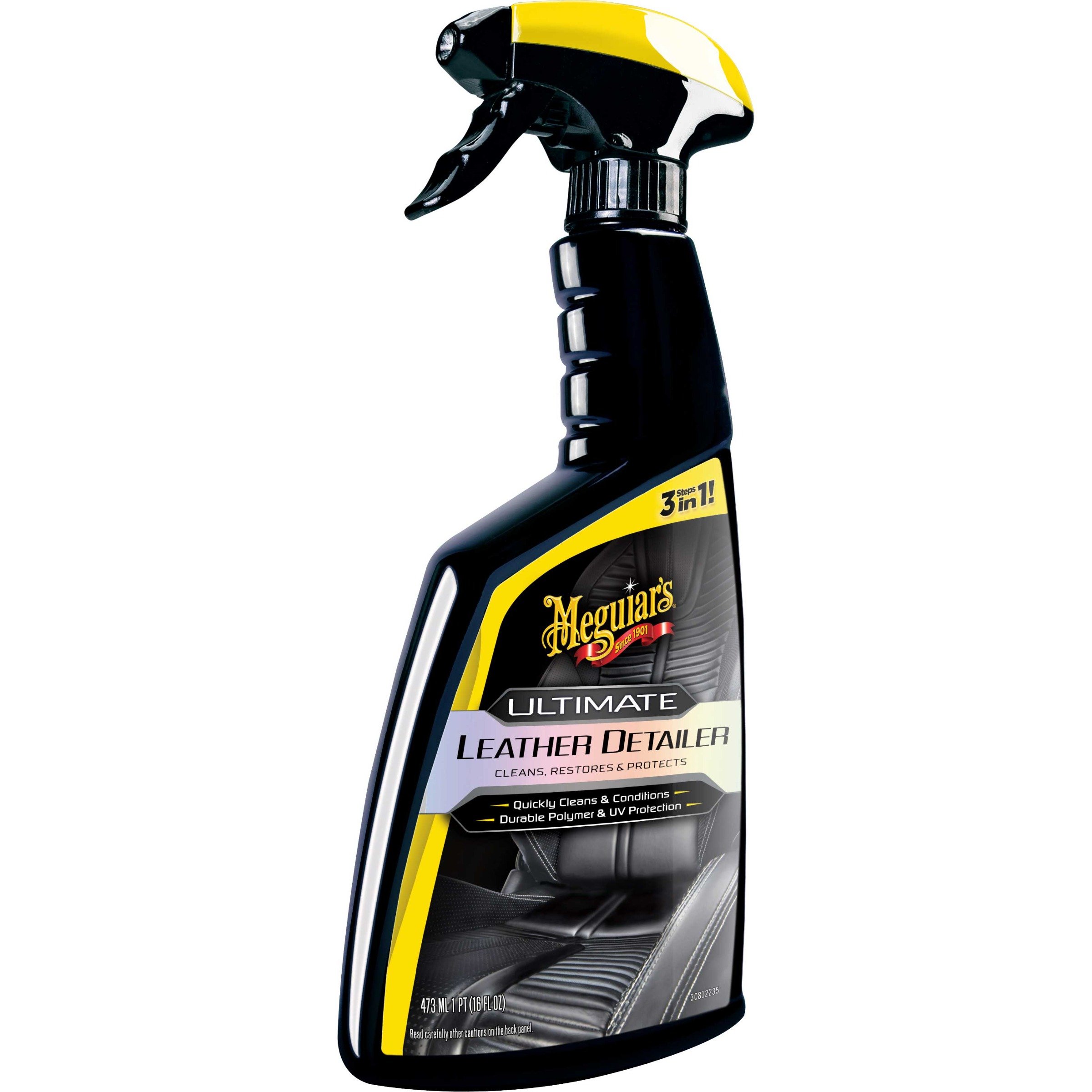 Ultimate Leather Detailer - 473ml