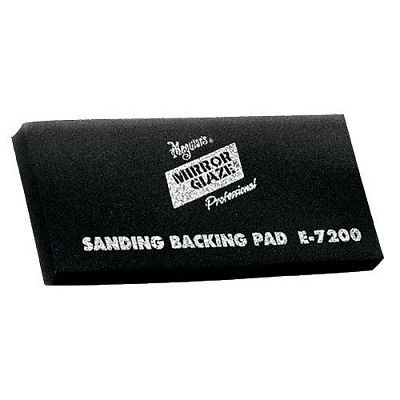 Hi-Tech Sanding Backing Pad