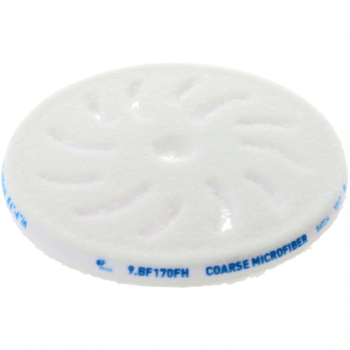 Blue Coarse Microfiber Cutting Disc - 150/170mm