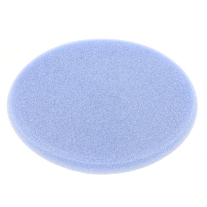 Light Blue Thin THERMO Polishing Pad - 145mm