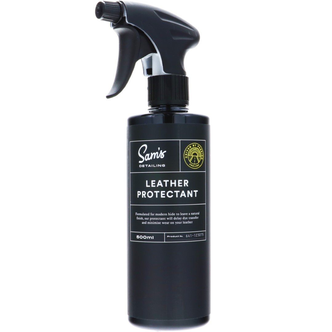 Leather Protectant - 500 ml