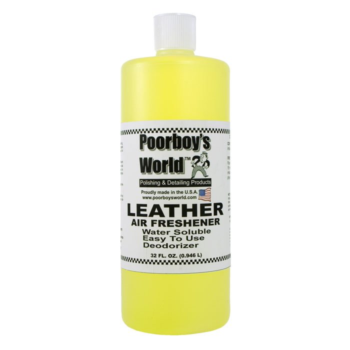 Luchtverfrisser Leather - 946ml