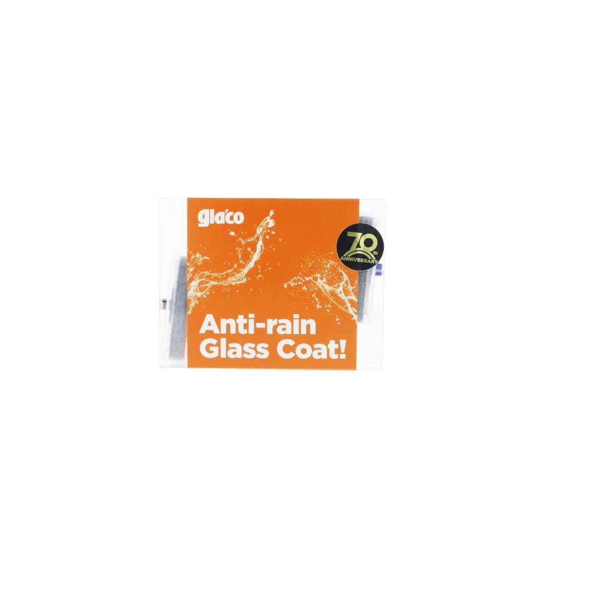 Glaco Anti-Rain Glass Coat Kit