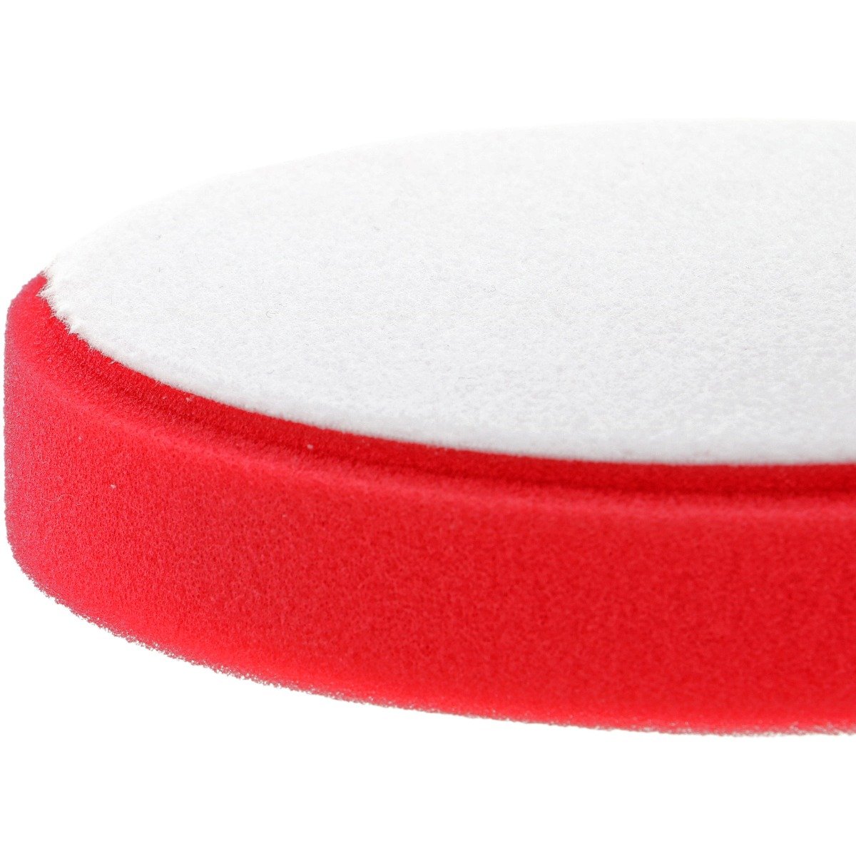 Raffini 5,5 inch Foam Finishing Pad - Red