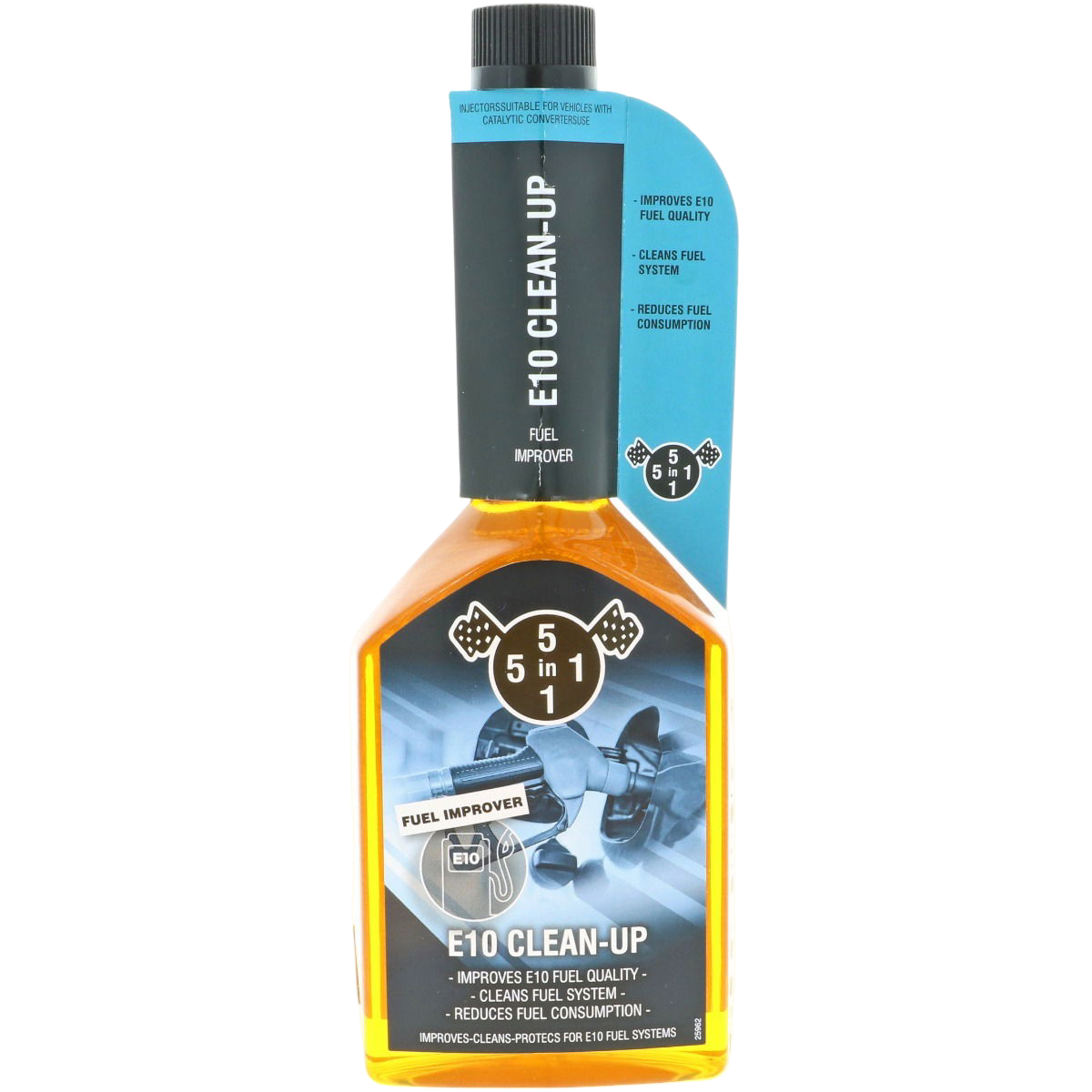 E10 Clean-up - 310ml Fles