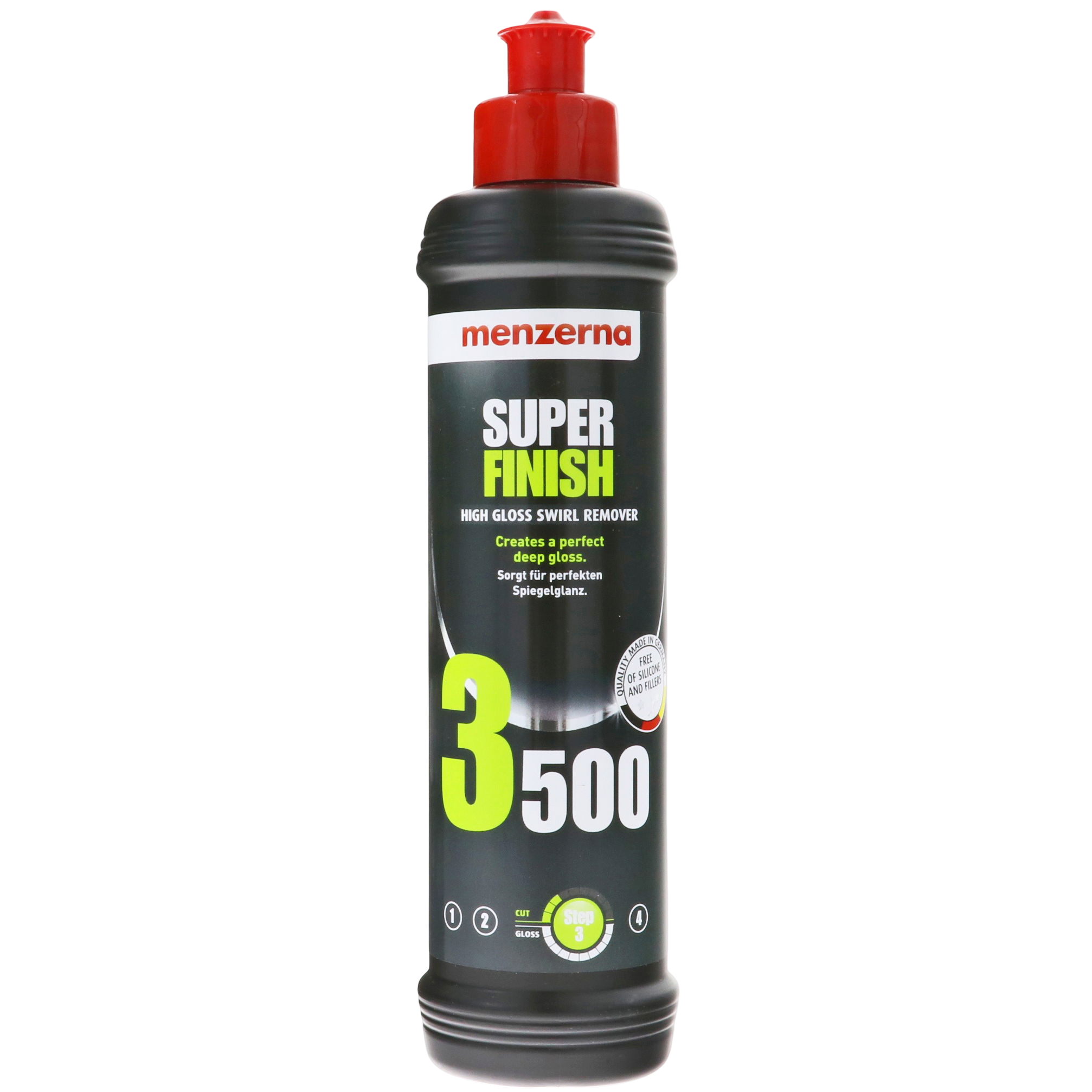 Super Finish 3500 - 250ml Super Finish 3500 - 250ml