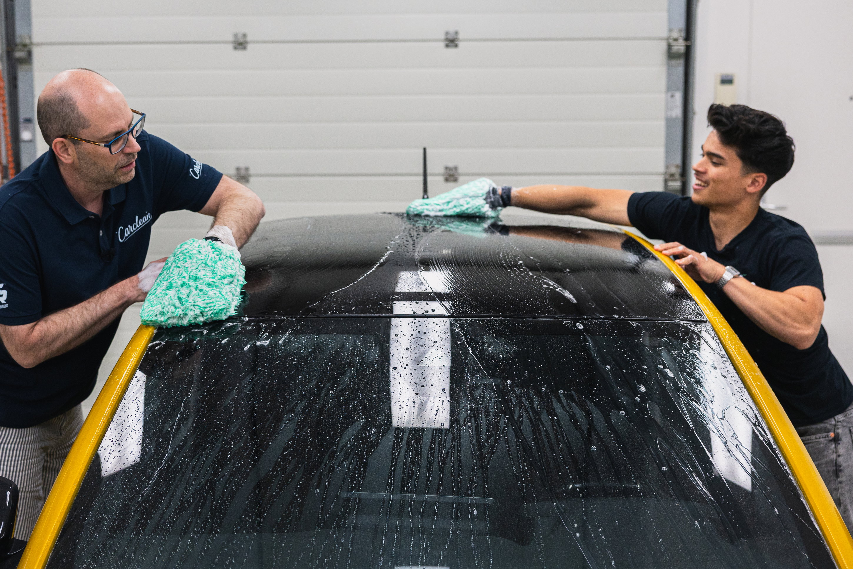 Microfiber Washmitt 3.0