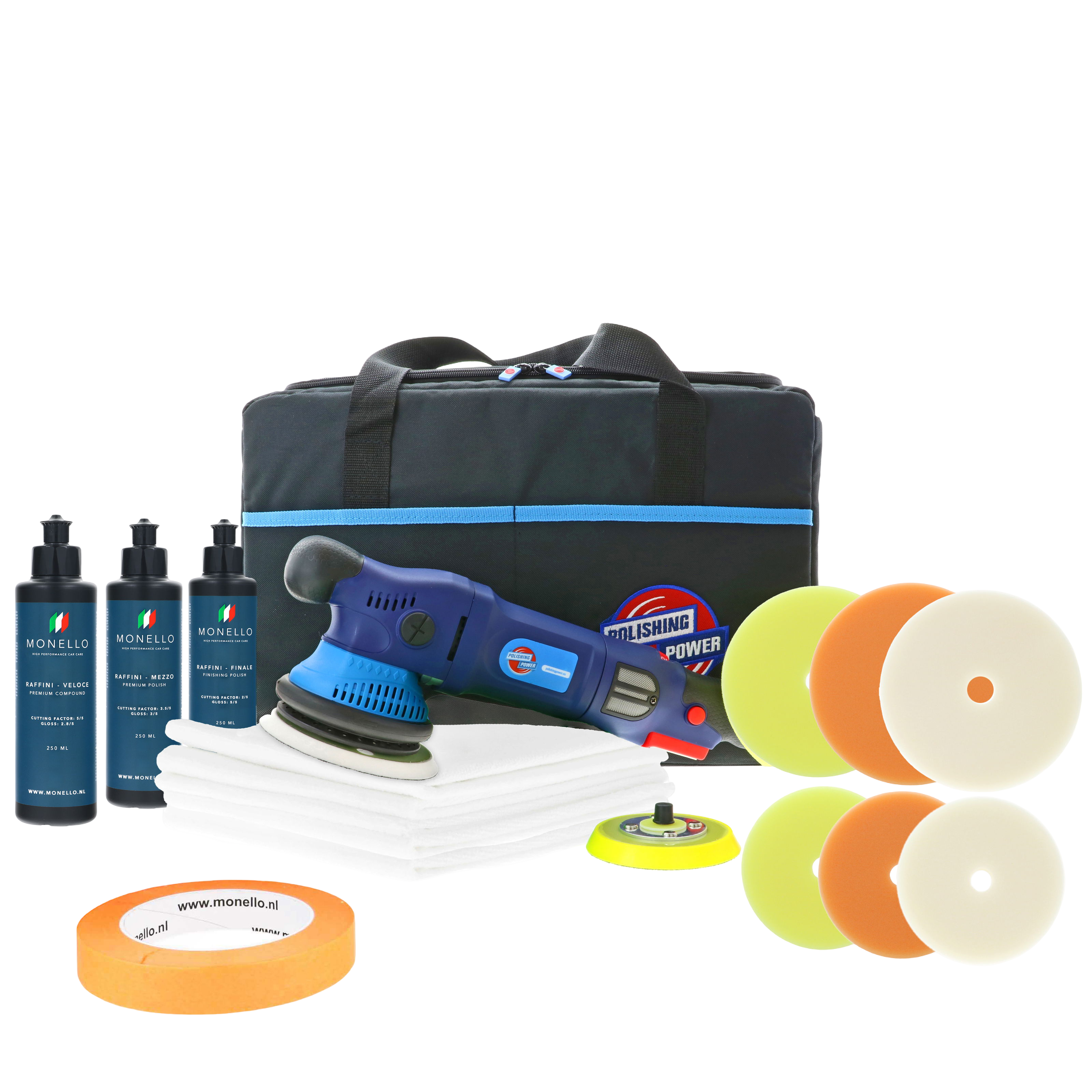 DAP EVO Monello Raffini Premium Pack DAP EVO Monello Raffini Premium Pack