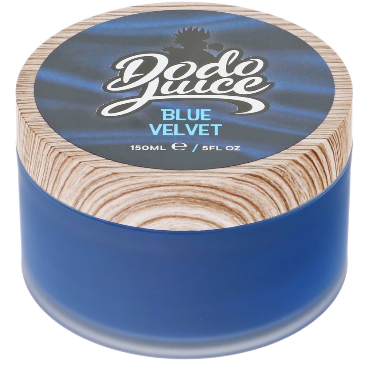 Blue Velvet hard wax for dark coloured cars  - 150ml