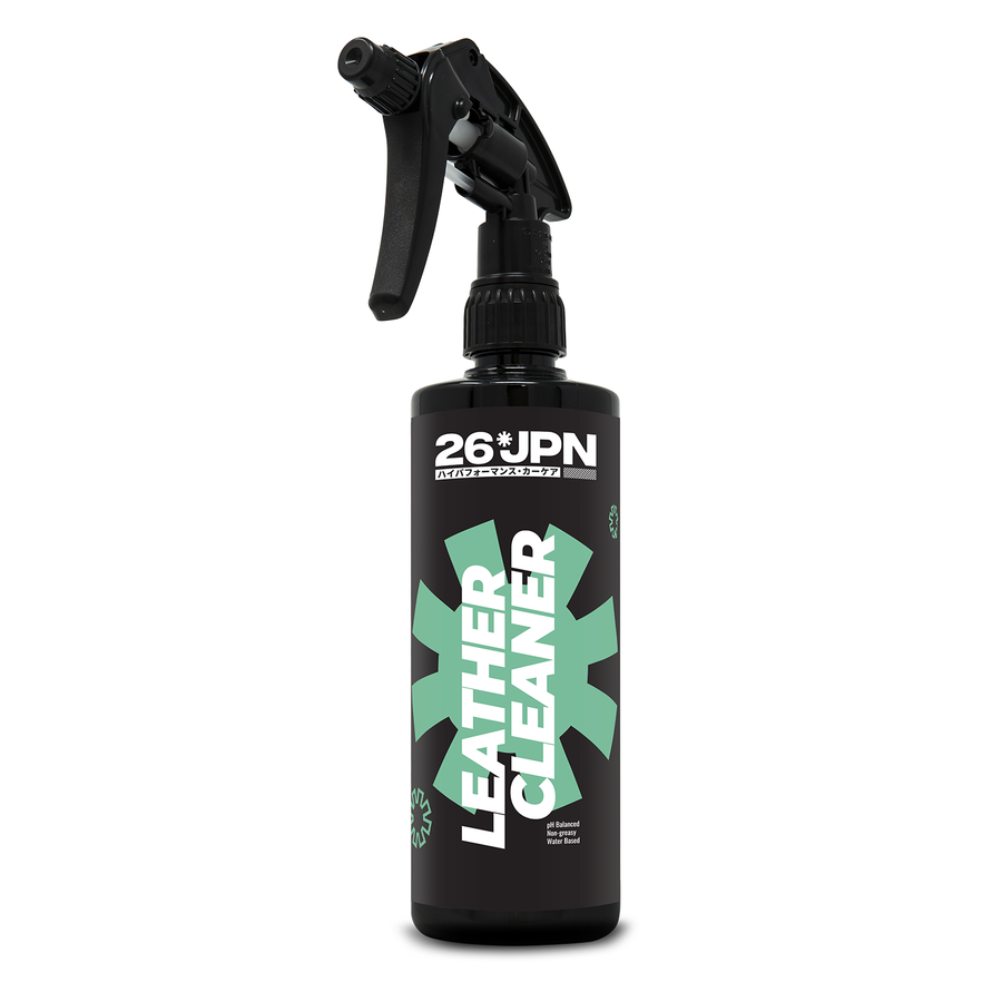Leather Cleaner - 500 ml