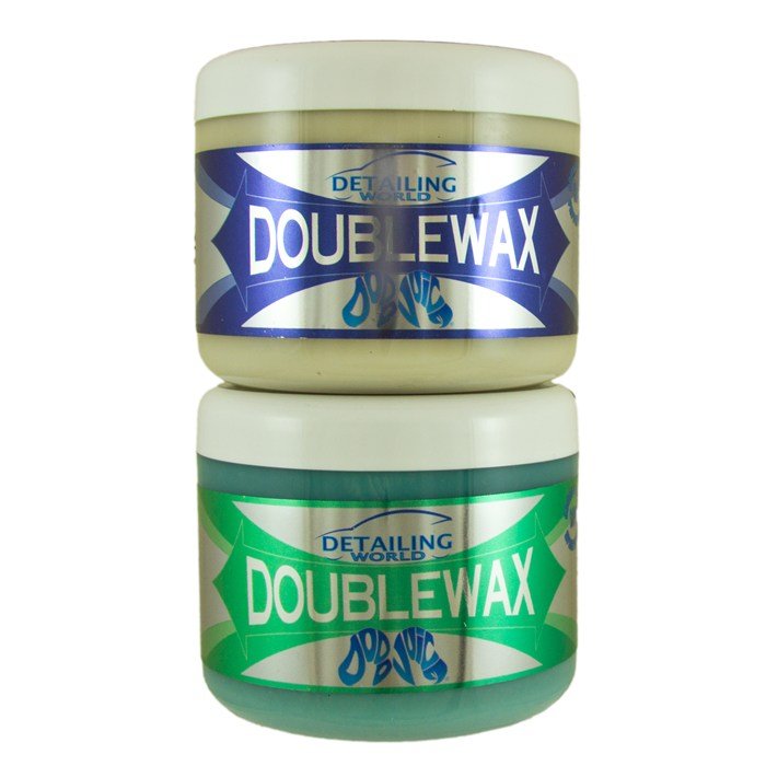 Doublewax Kit - 2x200ml