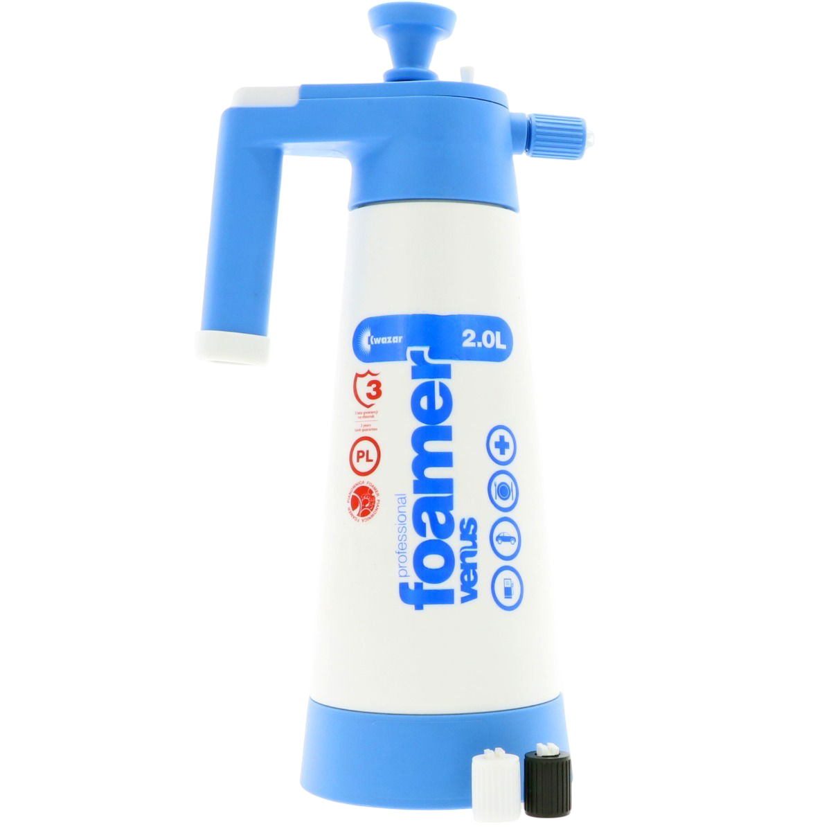 Blue Venus Hand Foamer - 2000ml Blue Venus Hand Foamer - 2000ml