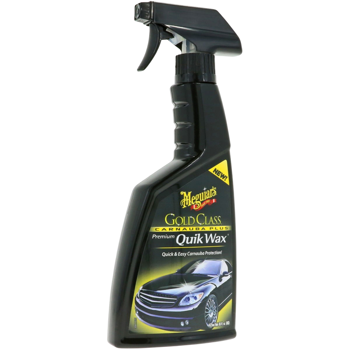 Gold Class Carnauba Plus Premium Quik Wax - 473ml Gold Class Carnauba Plus Premium Quik Wax - 473ml