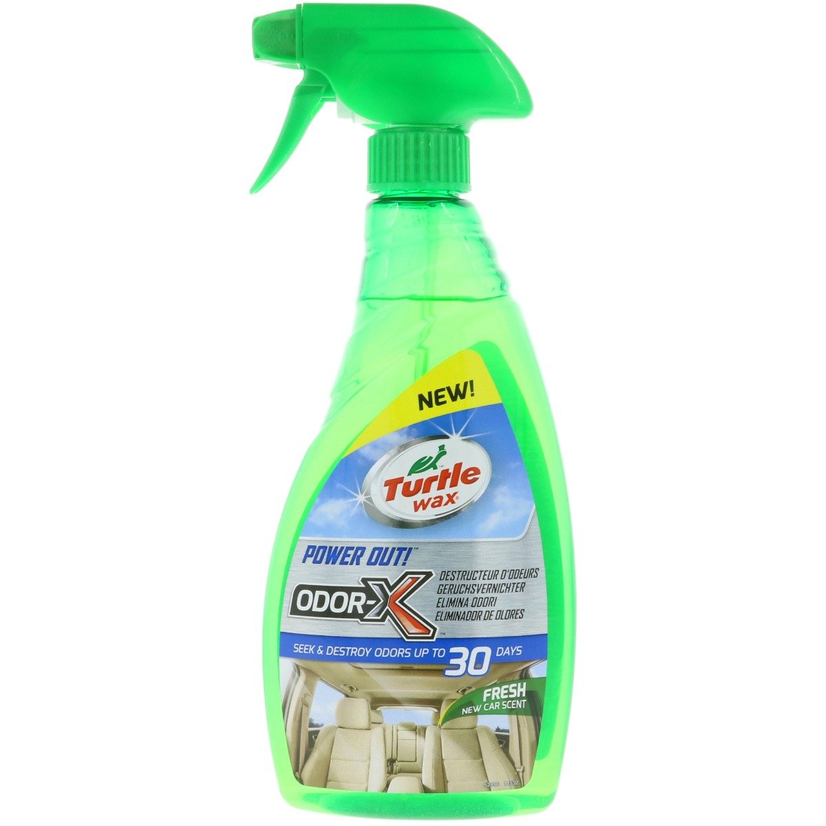 Power Out! Odor-X - 500ml
