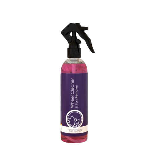 Wheel Cleaner & Iron Remover - 200ml Wheel Cleaner & Iron Remover - 200ml
