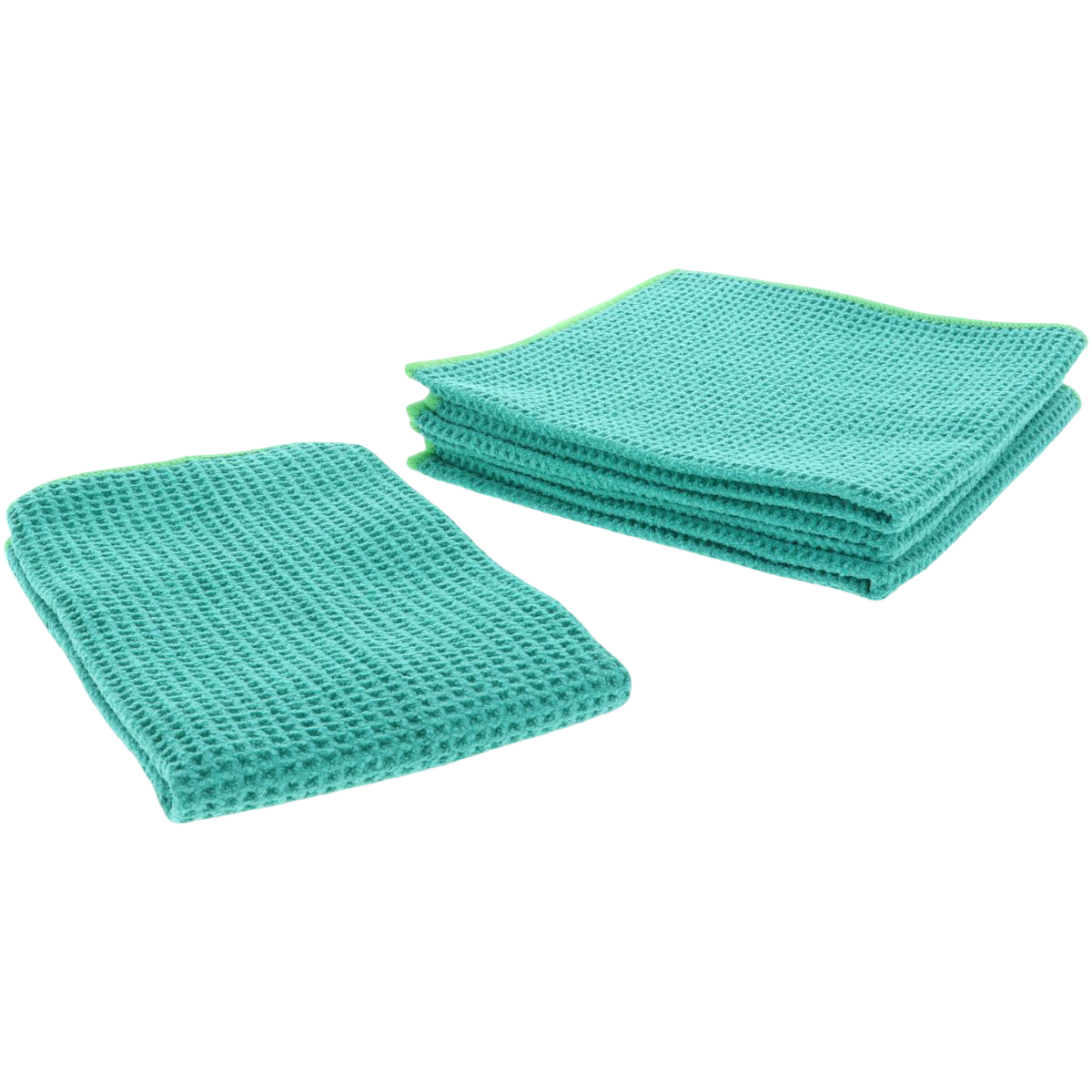 Mint Merkin Absorbent Glass Cloth