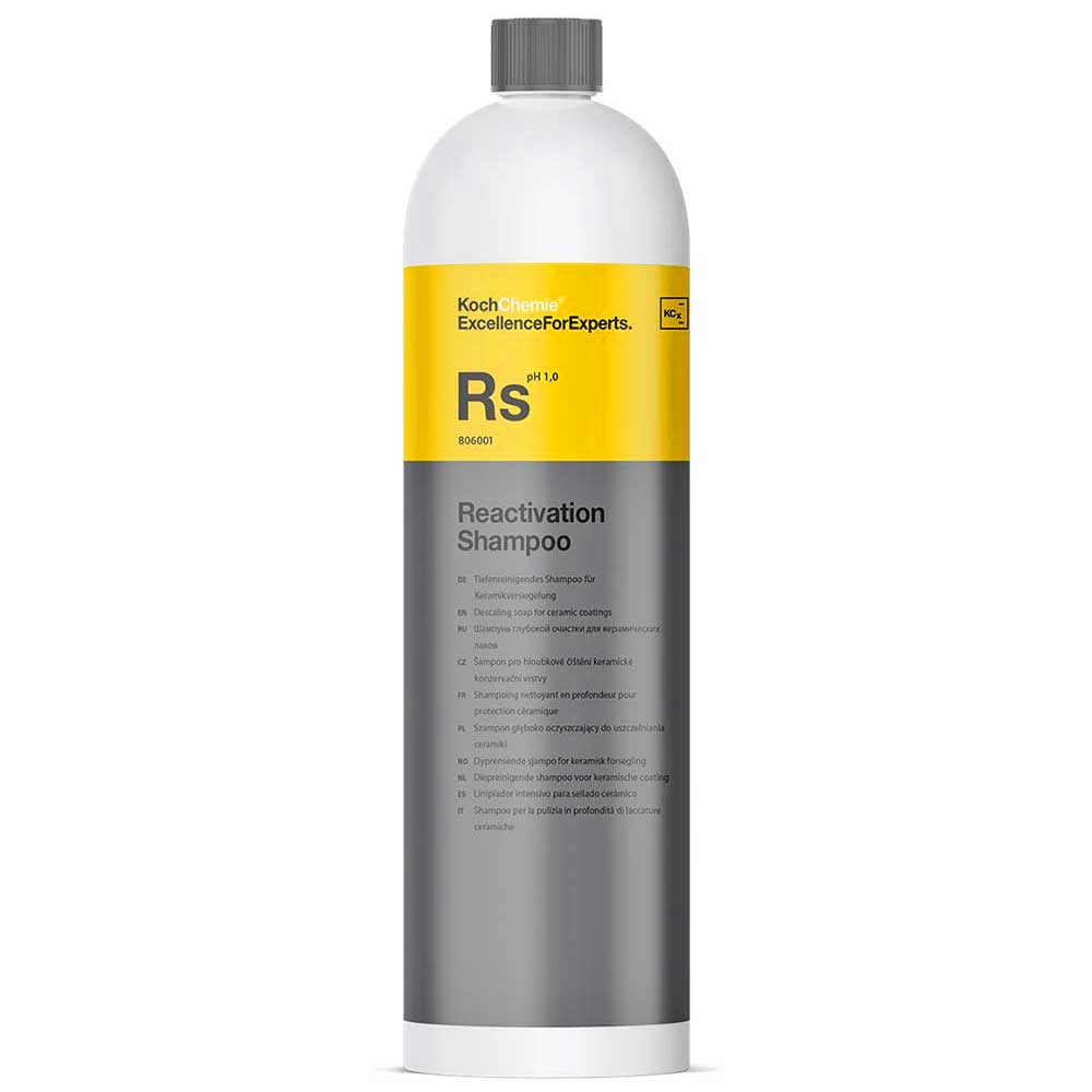 Fles, Shampoo