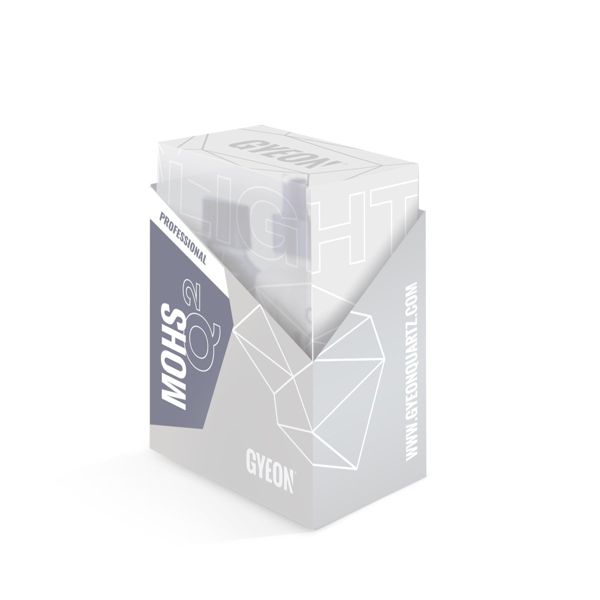 Q² Mohs Light Box - 50 ml