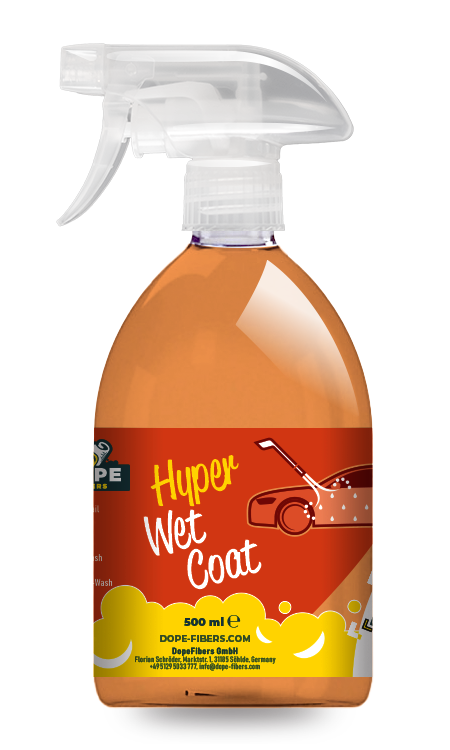 Hyper Wet Coat-500ml