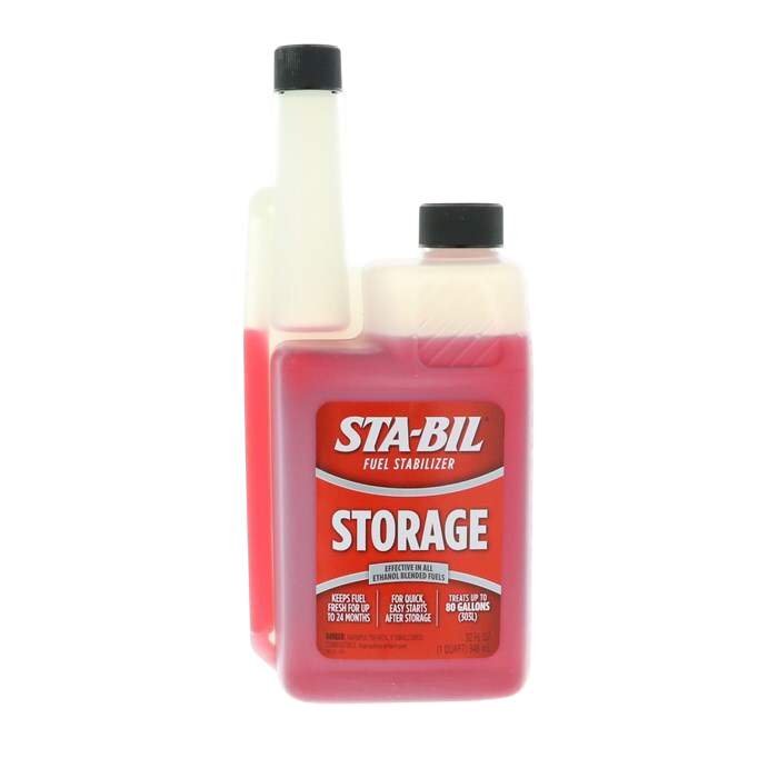 Storage Fuel Stabilizer - 946ml Storage Fuel Stabilizer - 946ml