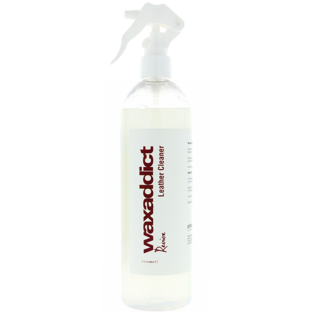 Leather Cleaner - 500ml
