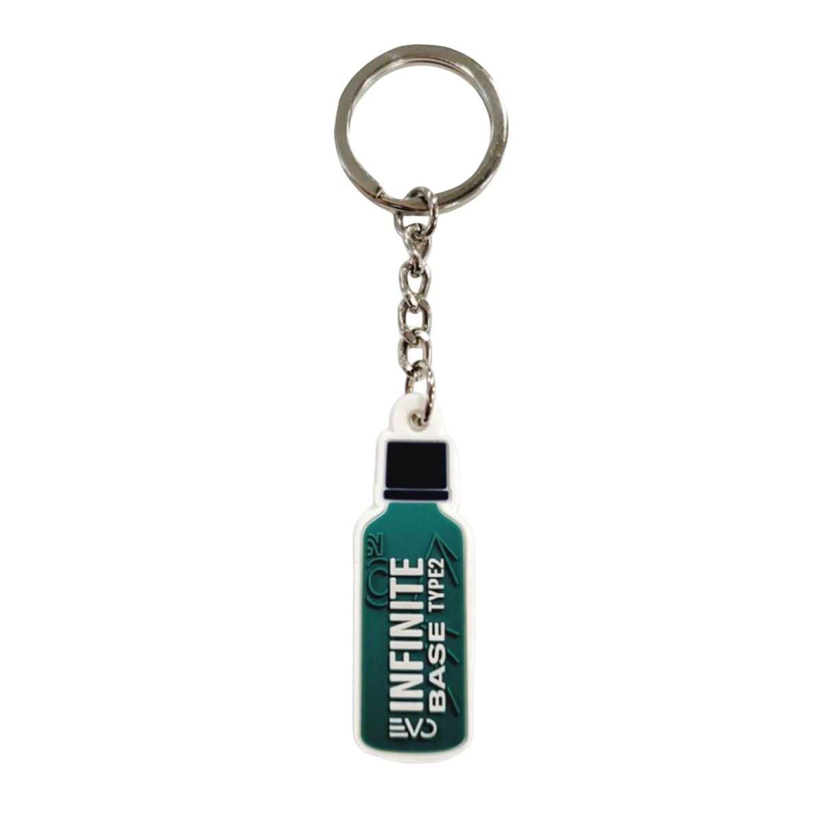 Sleutelhanger rubber - Infinite Base Type 2