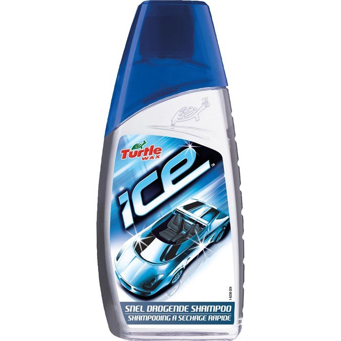 ICE CAR WASH 