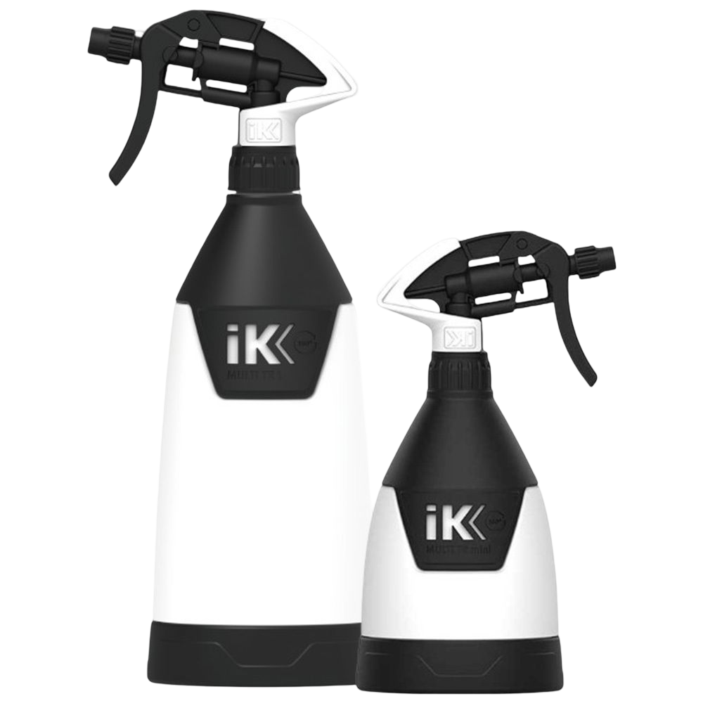 Multi TR 1 360º -sprayfles Kan, Spuitbus, Tin