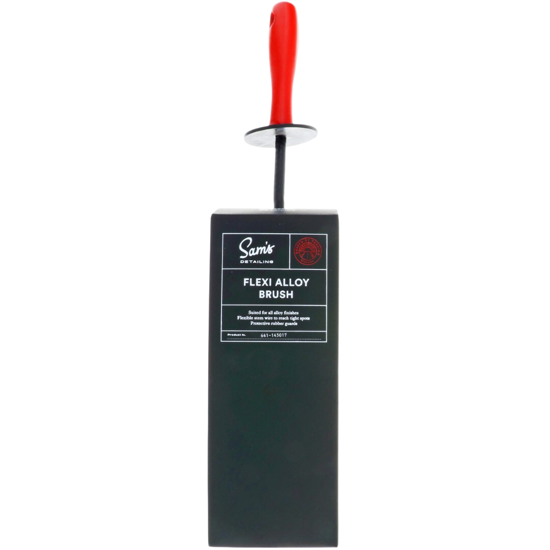 Flexi Alloy Brush Large Zwaard, Wapen