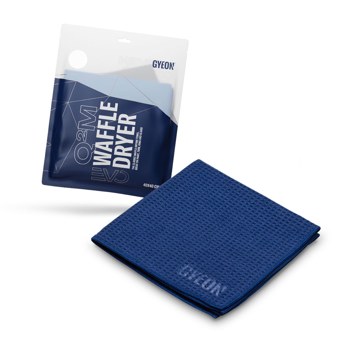 Q²M Waffle Dryer EVO - 40x40 cm Accessoires, Portemonnee