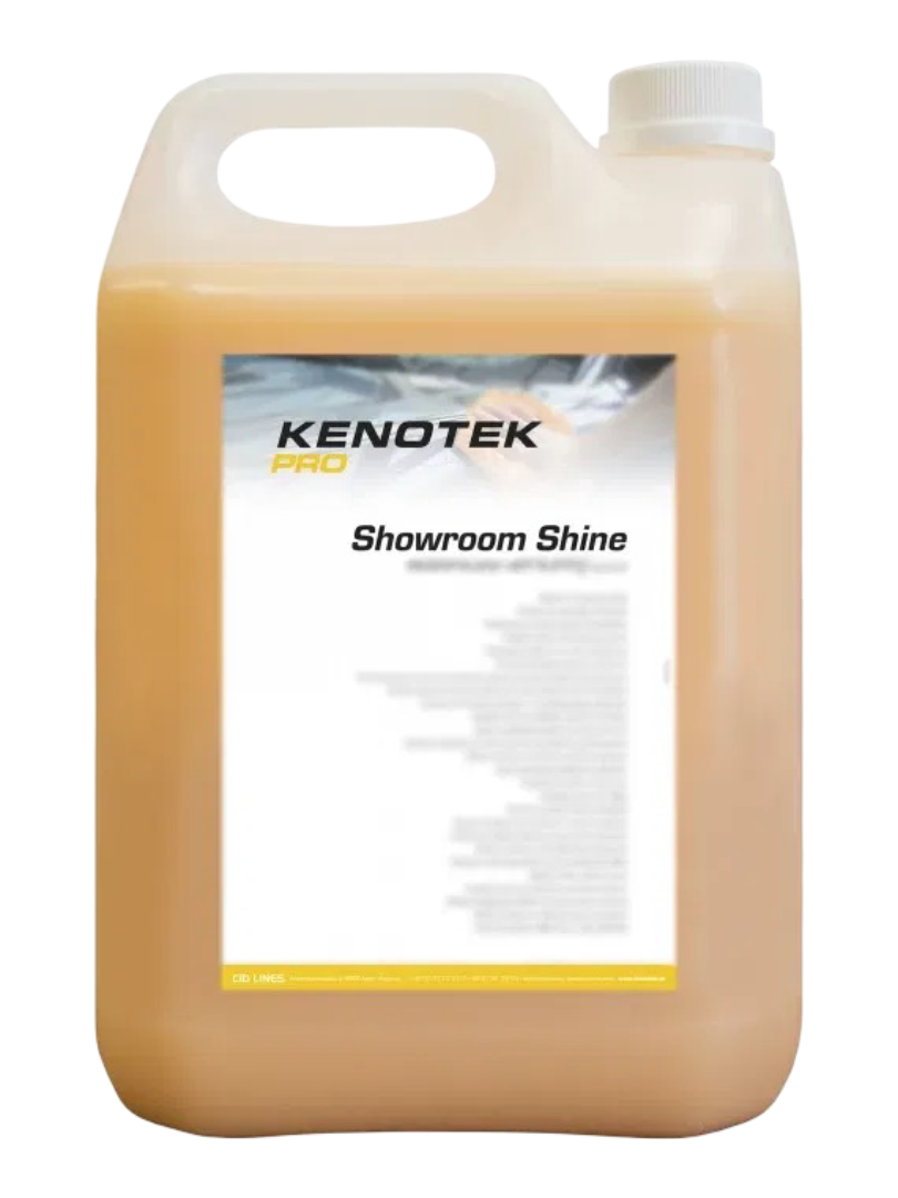 Showroom Shine - 5000ml Showroom Shine - 5000ml