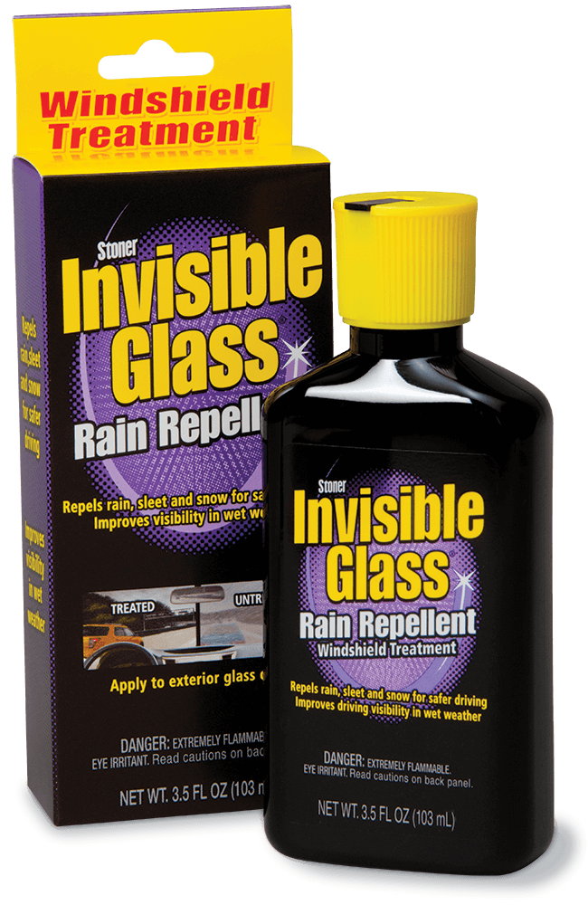 Invisible Glass Anti-Regen Kit