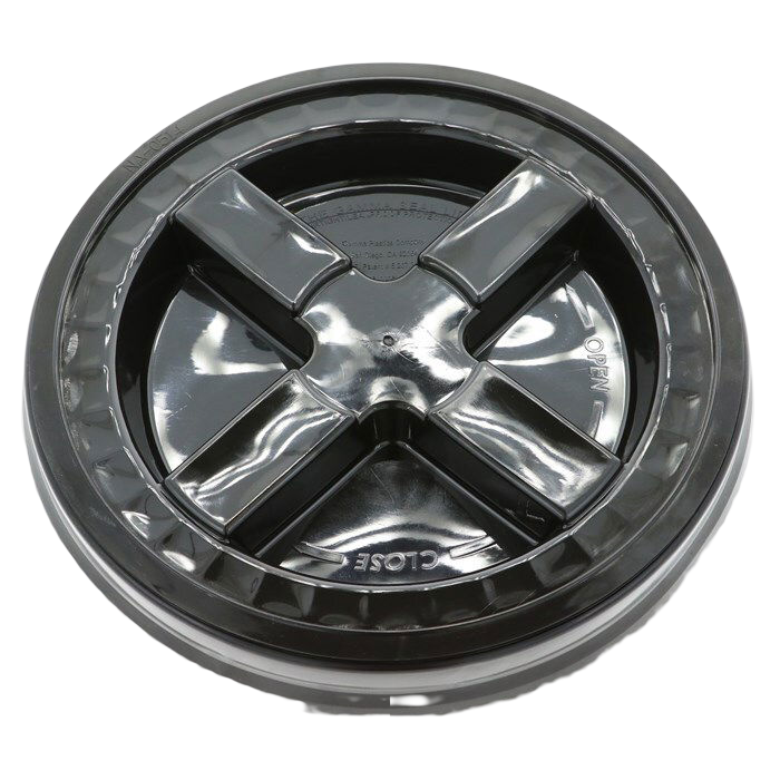 Gamma Seal - ZWART Gamma Seal - ZWART