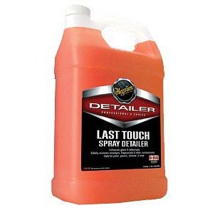Last Touch Spray Detailer - 3780ml