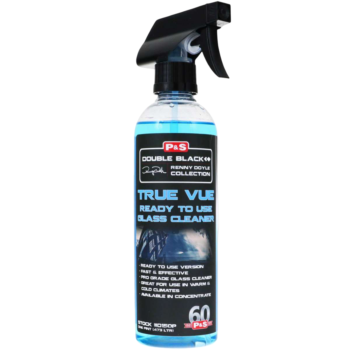 True Vue Glass Cleaner - 473ml True Vue Glass Cleaner - 473ml