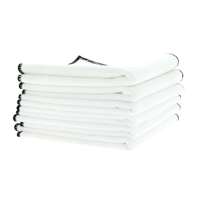 Multi Purpose Microfibre Towels 6-pack - 35x35cm
