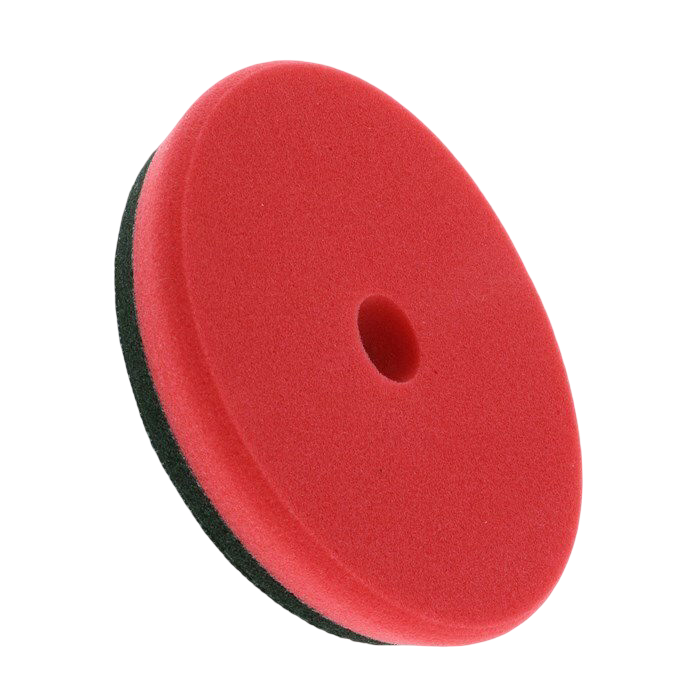 Low-Pro Red Finishing Pad - 5,5 inch