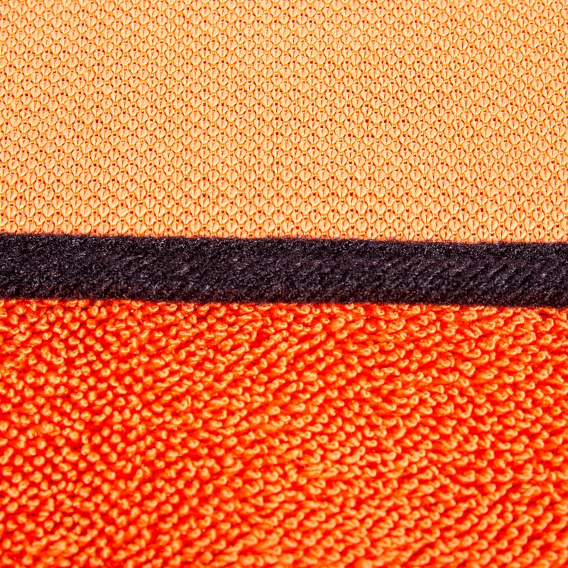 Drying Towel Orange Twister Junior- 55x48cm