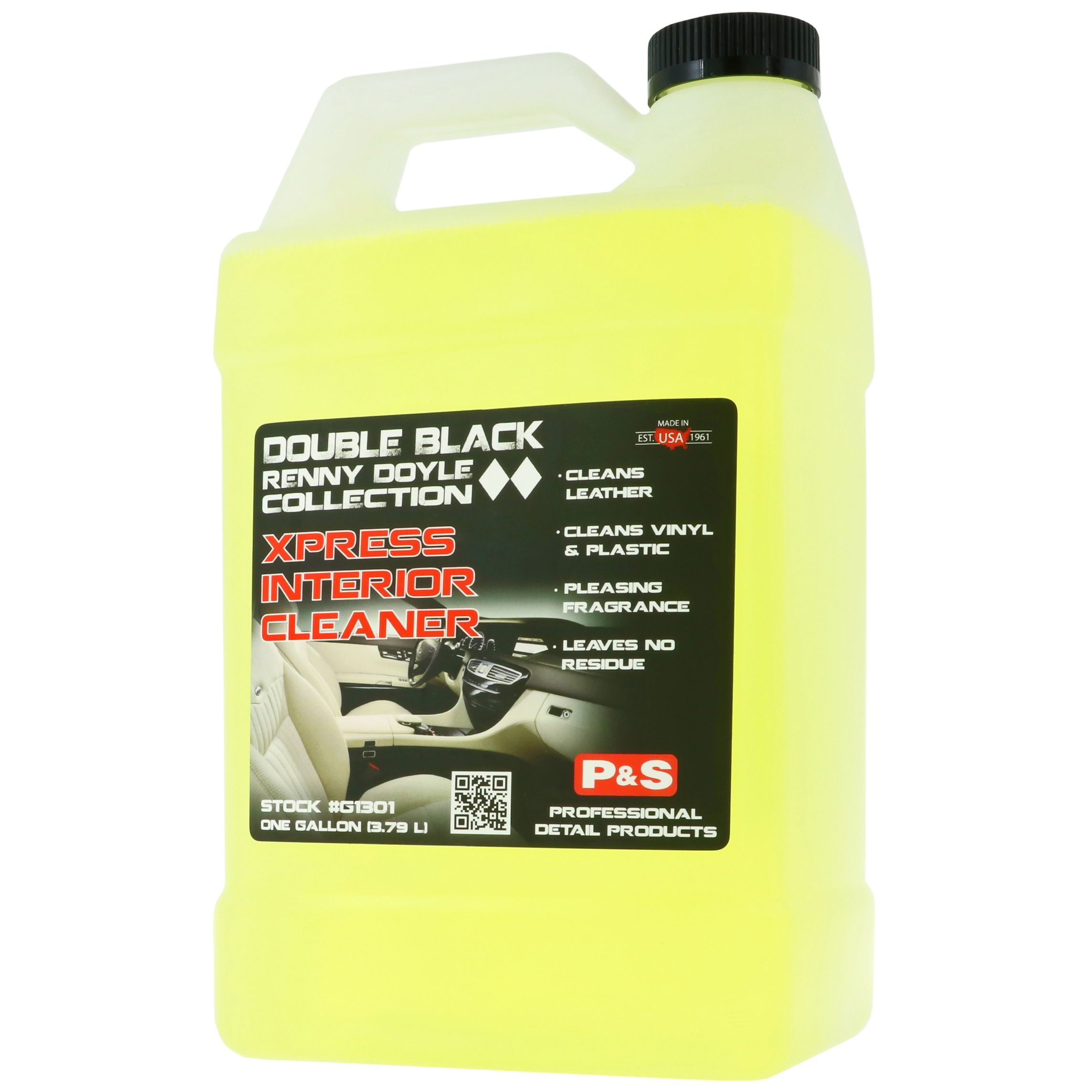 Xpress Interior Cleaner - 3780ml Xpress Interior Cleaner - 3780ml